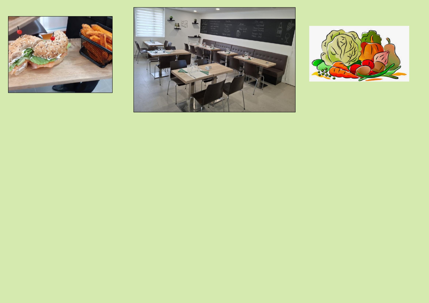 La Brasserie du Potager